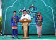 Pembukaan Musabaqoh Tilawatil Quran (MTQ) ke-56 Tingkat Kabupaten Bekasi