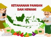 Program Ketahanan Pangan Dan Hewani Di Desa Hegarmukti Cikarang Pusat