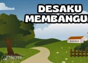Pemdes Pagaraji Realisasikan Pembangunan di Tahun Anggaran 2024