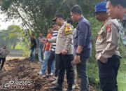 Pengecekan Situasi Terkini Terkait Adanya Buaya Lepas dari Penangkaran