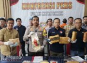 Kepolisian Metro Bekasi Amankan Narkotika Jenis Sabu dan Ganja Senilai Rp 4,7 M 