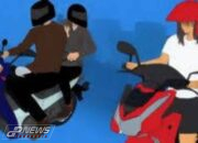 Karyawati Swasta Dihadang dan Diancam Kawanan Begal