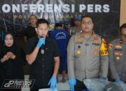 Polres Purwakarta Ungkap Kasus Tewasnya Pemuda Di Tempat Sampah