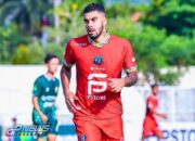 FC Bekasi City vs PSKC Cimahi Dengan Sekor 0-1