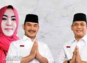 Martina Ningsih Berpartisipasi Pemenangan Ade Kuswara Kunang-Asep Surya Atmaja