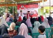Pasangan Karna Sobahi-Koko Suyoko Berkampanye, Akan Menaikkan Insentif RT RW
