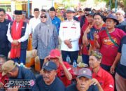 Pasangan Karna Koko Akan Bangun Jalan Mulus Sampai Ke Desa