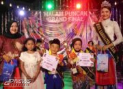 Pemilihan Abang Mpok Cilik Kabupaten Bekasi 2024