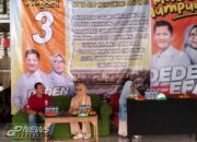 Efa Fatimah Siap Sulap Pasar Induk Jebrod Jadi Pusat Ekonomi Modern
