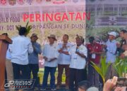 Gerakan Masyarakat Perhutanan Sosial Peringati Hari Pangan Sedunia