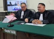 Advokat Donny Andretti SH S.KOM, M.KOM C.Md Berkolaborasi dengan Advokat Muhammad Ismail Zulkarnain SH
