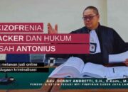 Subur Jaya Lawfirm Feradi WPI Adakan Pelatihan Hukum Terkait Kasus Antonius, Pengidap Skizofrenia Paranoid Yang Diduga Meretas Situs Judi Ilegal