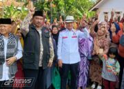 Pasangan Karna-Koko Prioritaskan Program Unggulan Di Kampanye Terbatasnya
