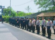 Polres Purwakarta Maksimalkan Pengamanan Pelantikan Presiden