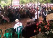 Kampanye Terbatas Pasangan No Urut 2 Karna Sobahi-Koko Suyoko Gebyar di Desa Wilayah Kecamatan Kasokandel