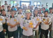 LSM Garda Bekasi Jalin Kolaborasi Dengan KPU Gelar Sosialisasi Pendidikan Pemilih