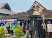 Satlantas Polres Purwakarta Gelar Diklat Dan Pelantikan Patroli Keamanan Sekolah