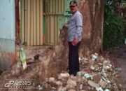 Sejumlah Rumah Warga Rusak Berat Akibat Terjangan Angin Puting Beliung