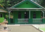 Masjid Al Barokah Simbol Kemegahan Di Desa Ciandam Berkat TMMD 0608/Cianjur