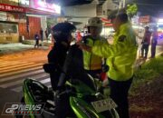 Ciptakan Situasi Kamtibmas Yang Kondusif, Polres Cianjur Gelar Operasi KRYD