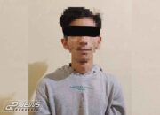 Satres Narkoba Polres Purwakarta Ringkus Pemuda Pengedar Sabu