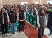 132 PTPS Telah Dilantik, Ketua Panwascam Mande Berharap PTPS Kuasai Minimal Dua Aturan KPU dan Bawaslu