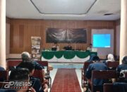 Rapat Koordinasi PPK Mande beserta Petugas KPPS, Salah Satunya Bahas Penyimpanan Logistik