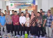 Pelantikan Kadus Sukamanah Oleh Kepala Desa Pasanggrahan Dedi Slamet Mulyadi