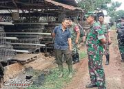 Monitoring IPAL Ke Sejumlah Perusahaan Industri Oleh Satgas Citarum 