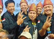 Deklarasi Warga Sumbagsel Mendukung BN Holik dan Faizal Sebagai Cabup dan Cawabup Bekasi