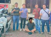 Pelaku Penganiayaan dan Ranmor Yang Sempat Buron di Ringkus Sat Reserse Polsek Cikarang Utara
