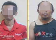 Polsek Karangtengah Amankan 2 Pelaku Pelecehan Terhadap Anak