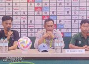 FC Bekasi City Merasa Tidak Puas Dalam Pertandingan 0-0 Melawan Persikota Tanggerang