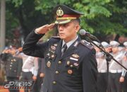 Polres Purwakarta Tanggal 10 November Adakan Upacara Hari Pahlawan