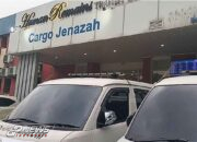 Pemulangan Jenazah Pekerja Migran Timur Tengah Alm Muhammad Hanafi Mukhtar Dete