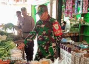 Sinergitas TNI-Polri Di Purwakarta Jelang Pilkada 2024 Yang Aman Dan Kondusif