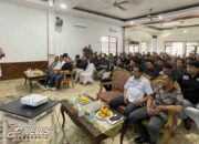 Satreskrim Polres Purwakarta Gelar Sosialisasi Sadar Hukum Ke Karyawan FIF Group