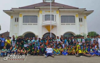Disbudpora dan Kormi Adakan Pekan Olahraga Tradisional Nasional 2024