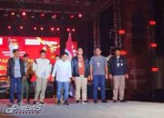 KPU Bekasi Resmi Menutup Kirab Pilkada Kabupaten Bekasi Tahun 2024