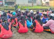 Kolonel Arh. Deni Kusmawan, Berikan Sosialisasi Tentang Program Citarum Harum Kepada Anak Sekolah
