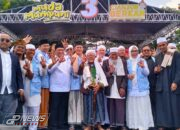 Pasangan Nomor 3 Deden-Eva Berkomitmen Kembalikan Identitas Cianjur sebagai Kota Santri