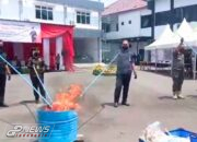 Pemusnahan Barang Bukti Dari Sejumlah Perkara Tindak Pidana Oleh Kejaksaan Negeri Kabupaten Bekasi