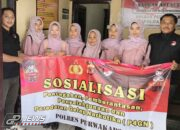 Satres Narkoba Polres Purwakarta Gencar Edukasi Bahaya Narkotika Ke Pelajar