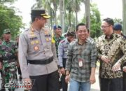 1.663 Personel Gabungan Siap Amankan Pilkada 2024 di Kabupaten Bekasi