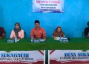 Kelompok Ternak Burung Puyuh dan Lele Desa Sukagalih Ikuti Bimtek