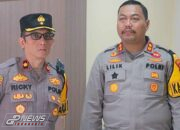 AKBP Lilik Ardiansyah Pastikan Masyarakat Terlayani Dengan Baik Ketika Di Mapolres Purwakarta
