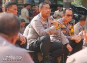 Pilkada Aman Dan Damai, Kapolres Purwakarta Sampaikan Hal Ini