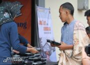 Lewat Kegiatan Jumat Berbagi, TNI-Polri Di Purwakarta Terus Bersinergi