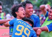 FC Bekasi City Tipis Masuk Ke 8 Besar Saat Dejan FC Mengalahkan 2-1