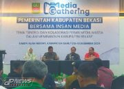 Diskominfo Gelar Media Gathering, Kolaborasi Peran Media Massa Dalam Membangun Kabupaten Bekasi